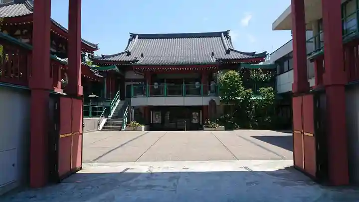 法乗院(深川閻魔堂)(東京都)