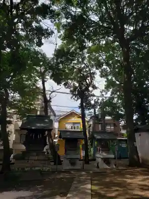 永福稲荷神社(東京都)