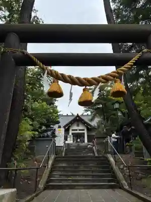 手稲神社(北海道)