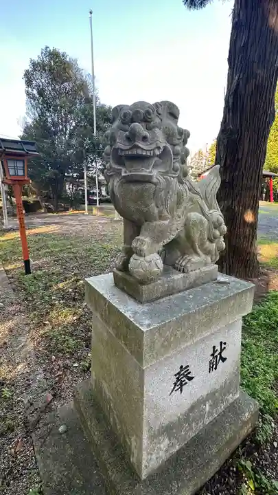 志波姫神社(宮城県)