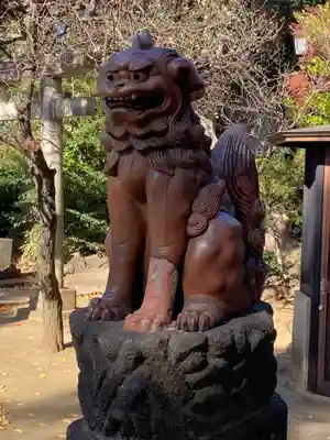 品川神社(東京都)