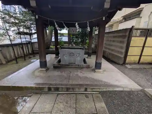 居木神社(東京都)