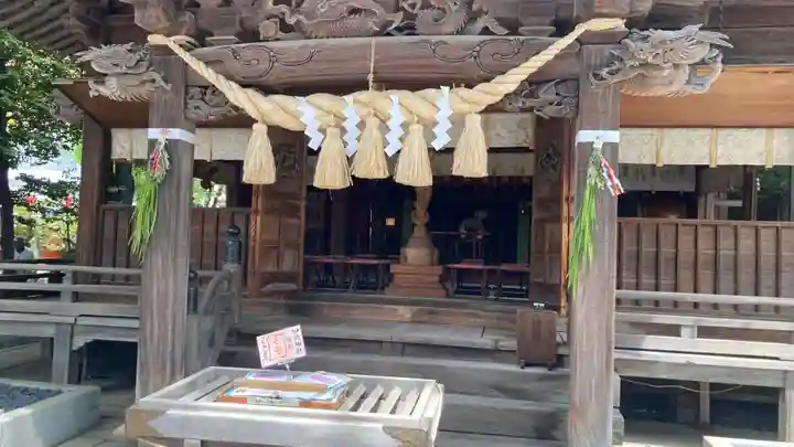 田無神社(東京都)