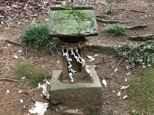 國土神社の末社