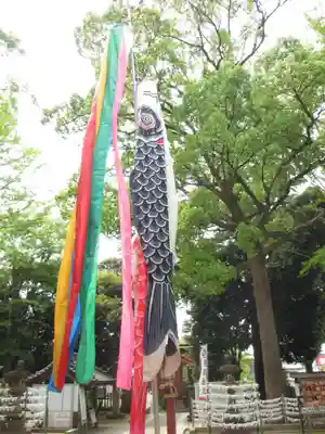 麻賀多神社のその他建物