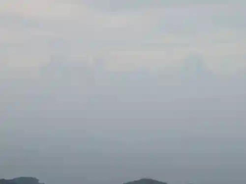 御嶽神社（宗像大社中津宮境外社）(福岡県)