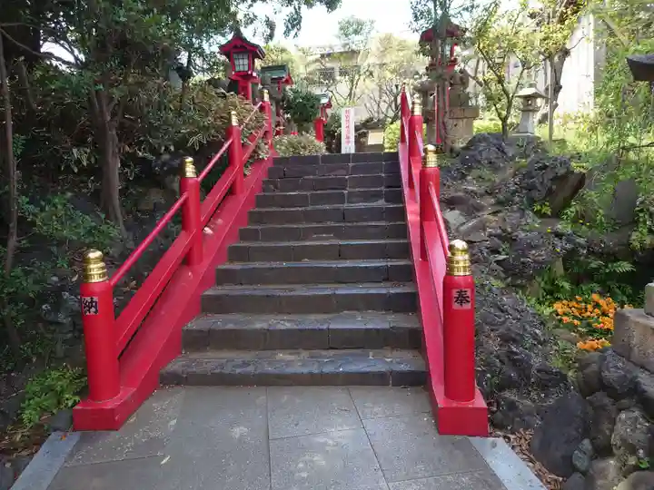岡村天満宮(神奈川県)