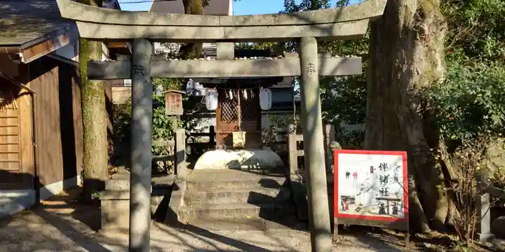 白峯神宮(京都府)