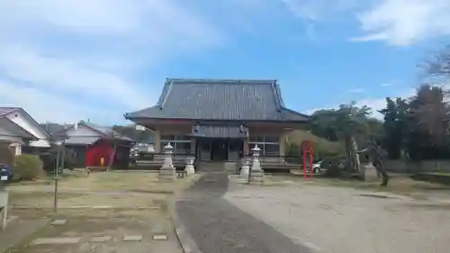蓮久寺のその他建物