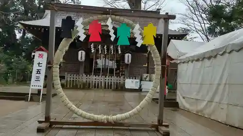 麻賀多神社のその他建物