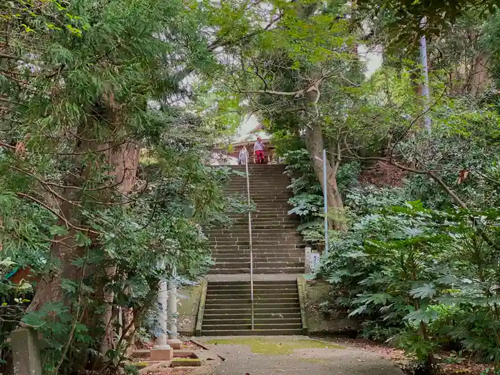 神崎神社のその他建物