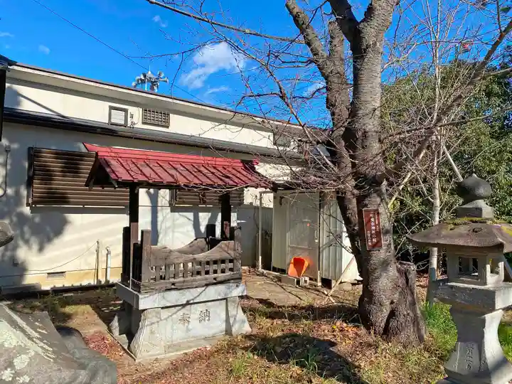 甲斐奈神社(山梨県)