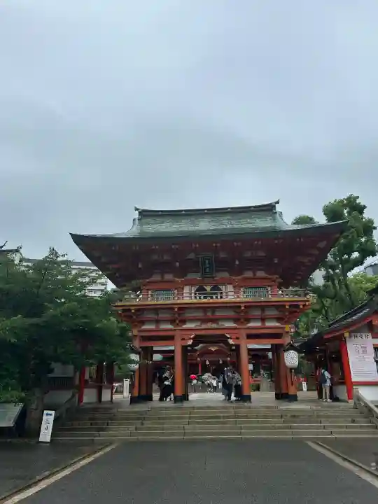 生田神社(兵庫県)