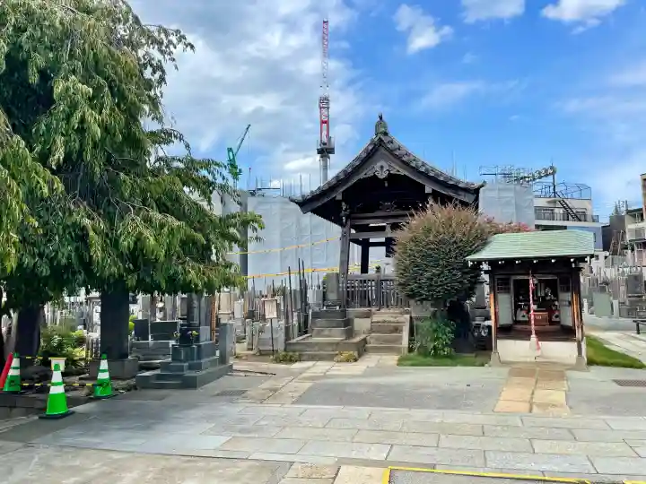長明寺(東京都)