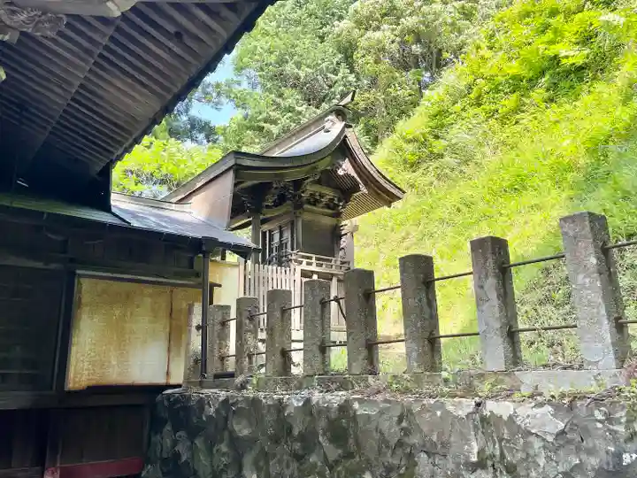 上原神社(岐阜県)