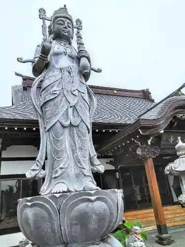 長谷寺の仏像