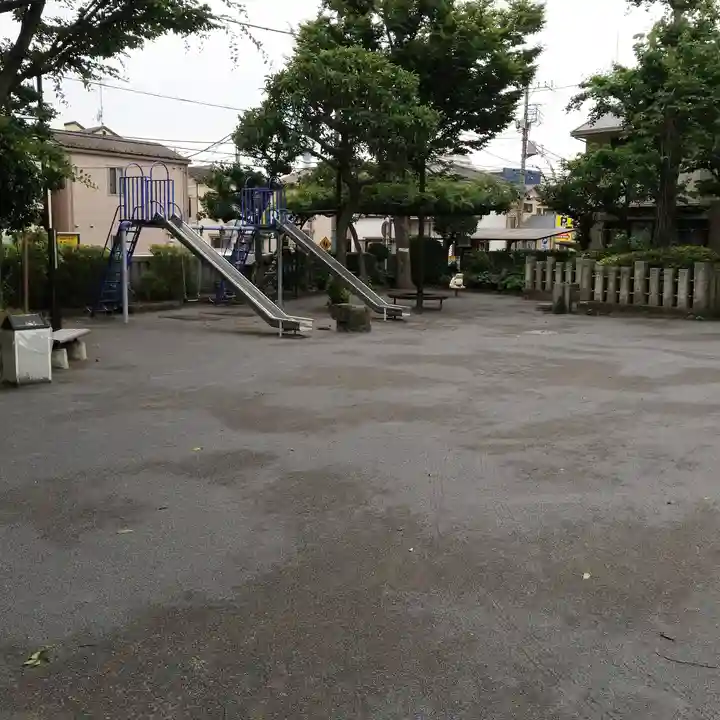 東大島神社のその他建物