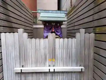 秋葉神社(美殿町)の本殿・本堂