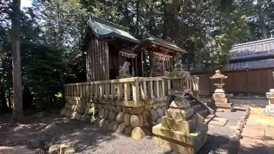 翁神社(滋賀県)