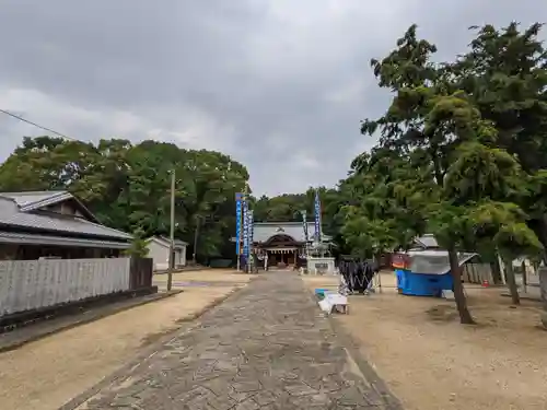 鰹宇神社(香川県)