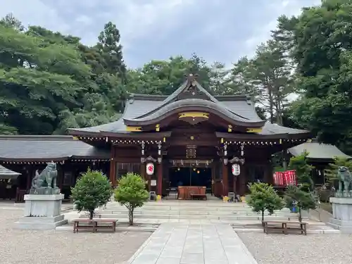 進雄神社(群馬県)