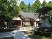 伊勢両宮(山形県)