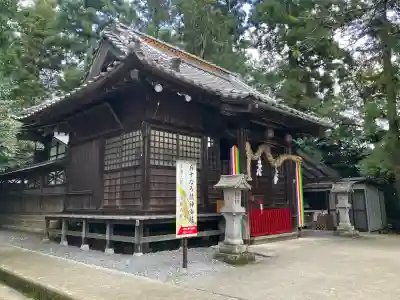 下野 星宮神社(栃木県)