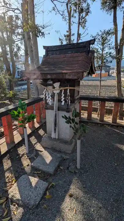 大崎神社(滋賀県)