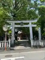 戸部杉山神社(神奈川県)