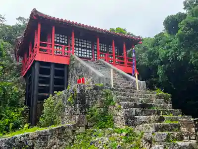 末吉宮(沖縄県)