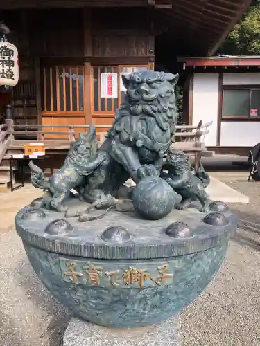 簳幹八幡宮(東京都)
