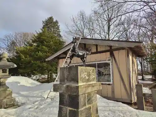 奈井江神社(北海道)