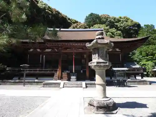 長弓寺(奈良県)