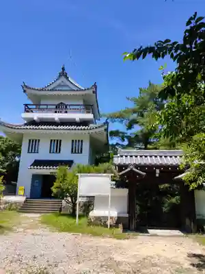 佐治神社のその他建物