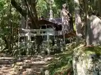 神坂神社(長野県)