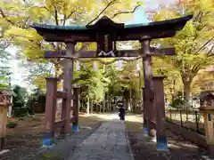 墨坂神社(長野県)