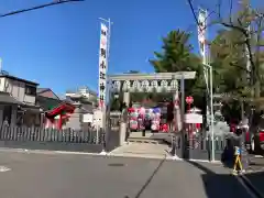 別小江神社の建物その他