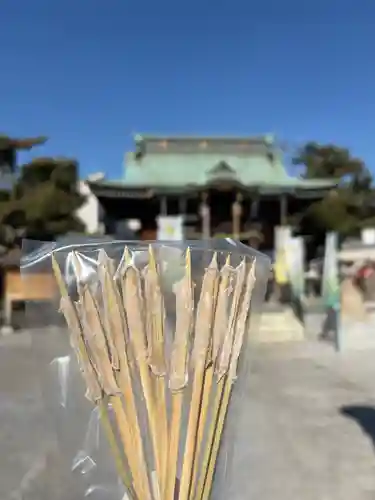 三輪里稲荷神社(東京都)