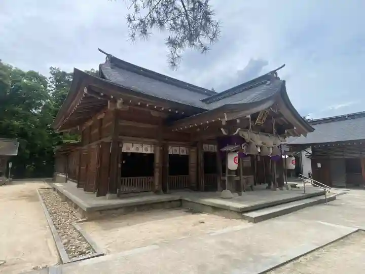 八重垣神社(島根県)