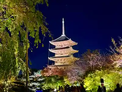 東寺（教王護国寺）(京都府)