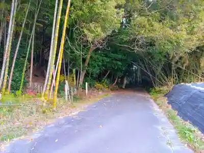 洲原社のその他建物
