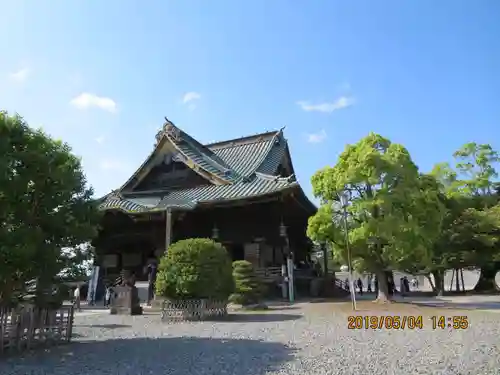 成田山新勝寺のその他建物