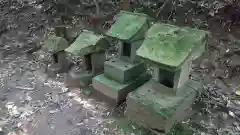 帳附神社の建物その他