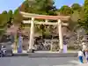 戸隠神社中社(長野県)