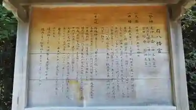 府八幡宮の歴史