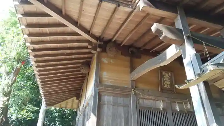東征神社(茨城県)