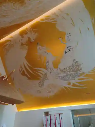 武蔵野坐令和神社(埼玉県)