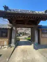 昌福寺の山門・神門