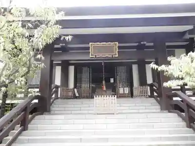 雲光院の本殿・本堂