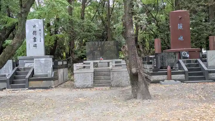 大阪護國神社(大阪府)